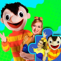 Bely y Beto Rompecabezas Juego simgesi
