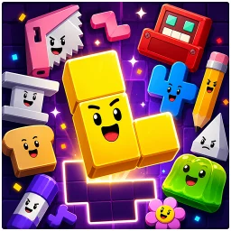 BFDI Blast Puzzle